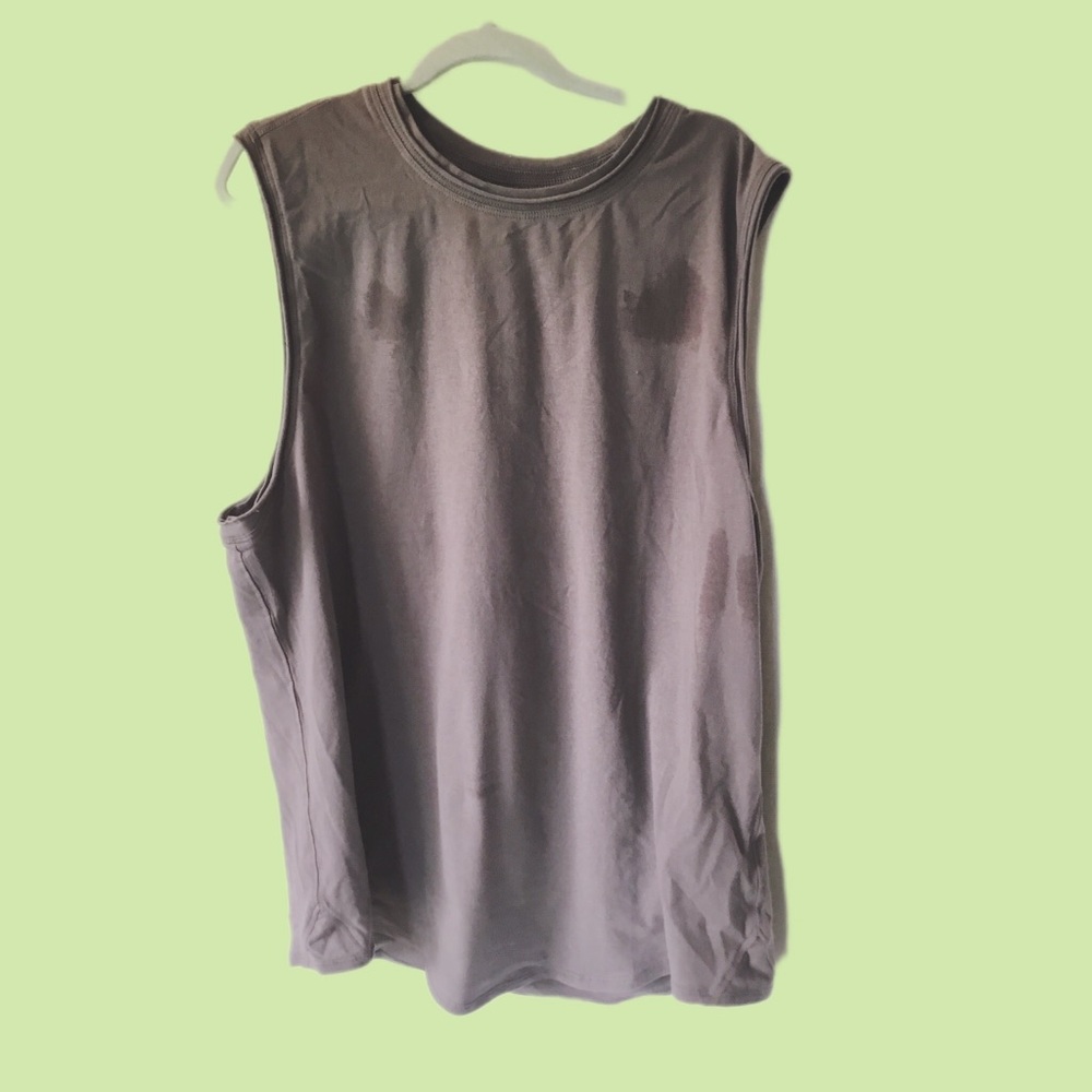 lululemon athletica tanktop size s